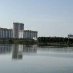 Tellapur Lake