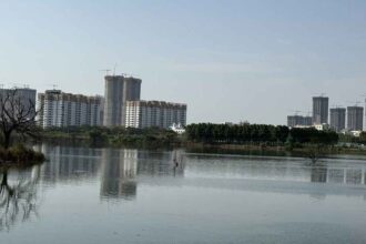 Tellapur Lake