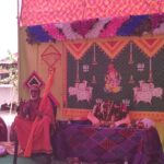Temple Visits Children