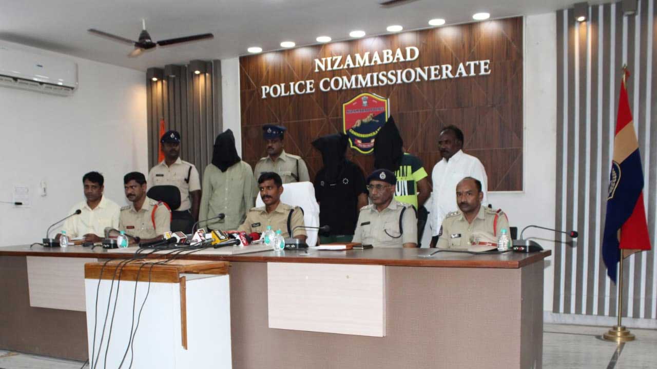 Armoor Theft Case