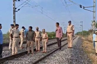 Train Robbery Attempt