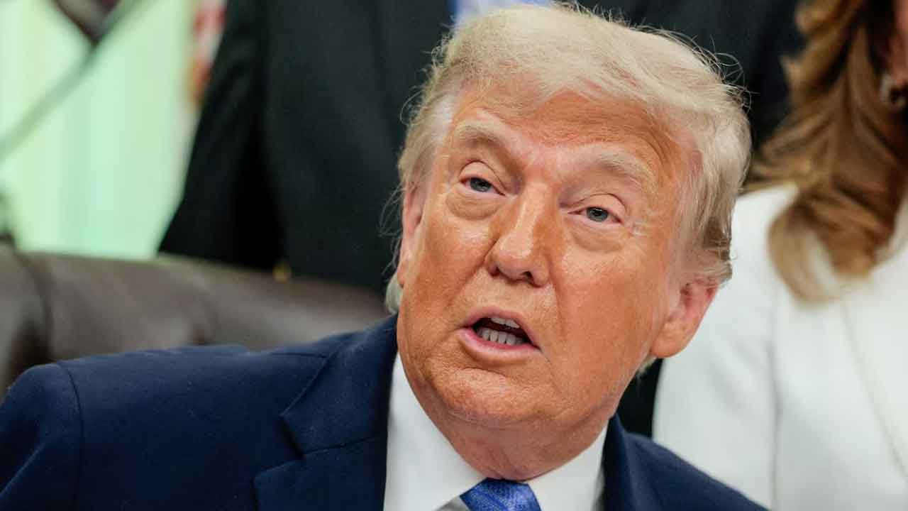 Trump Warning Iran