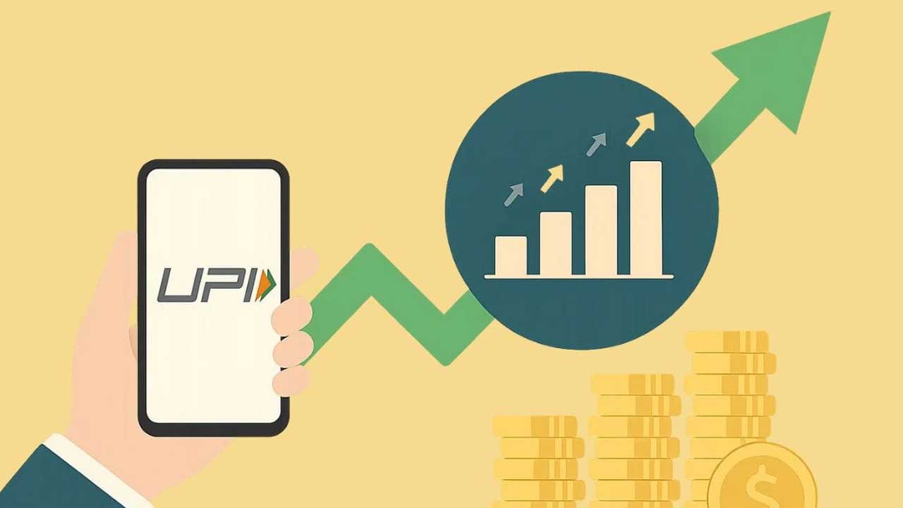 UPI Transactions Record