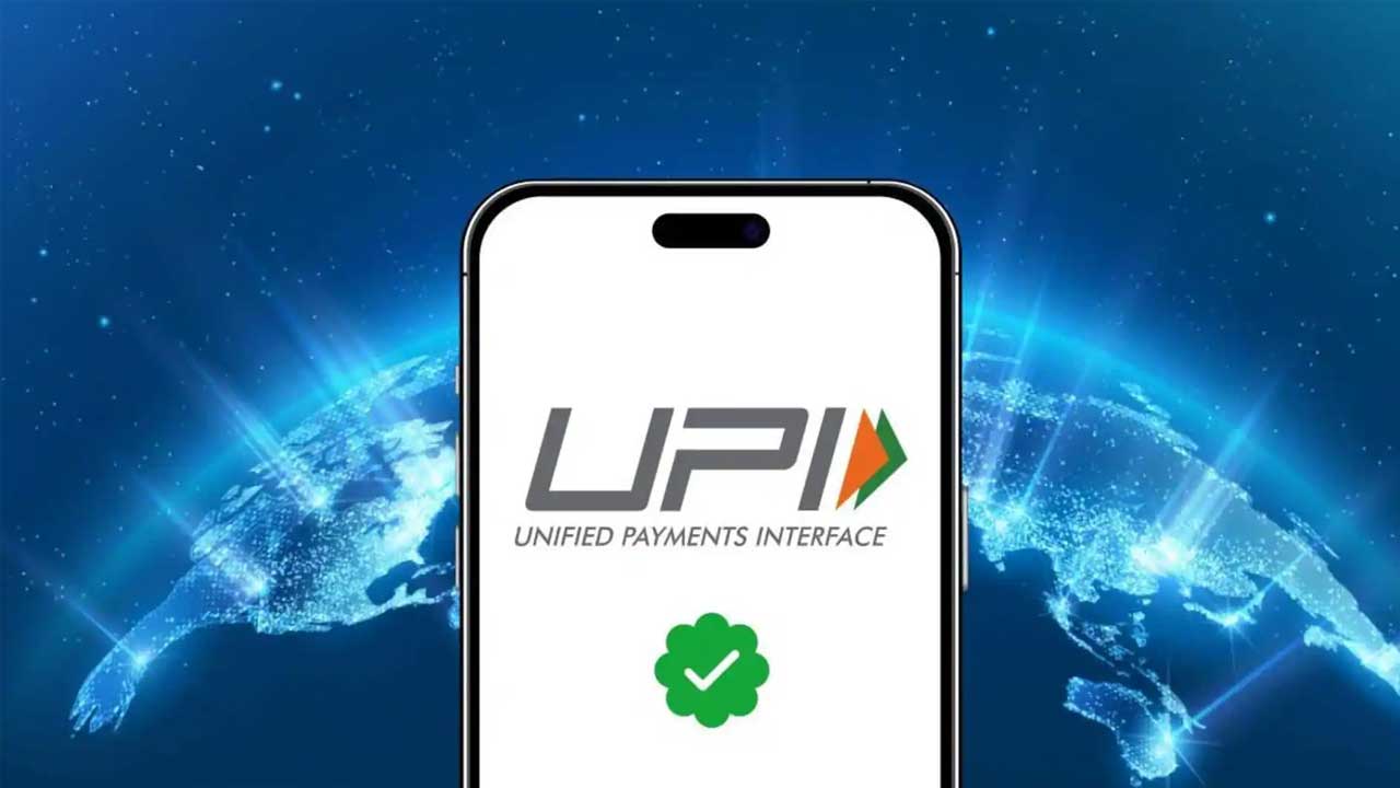 UPI Transactions Record