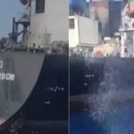 US Attack on Ship