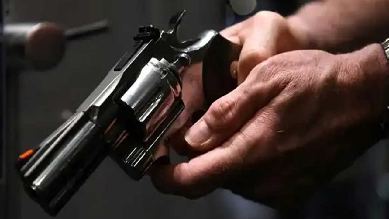 US Shooting Incident
