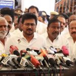 Udhayanidhi Stalin Remarks