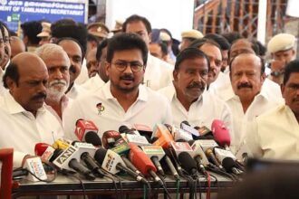 Udhayanidhi Stalin Remarks