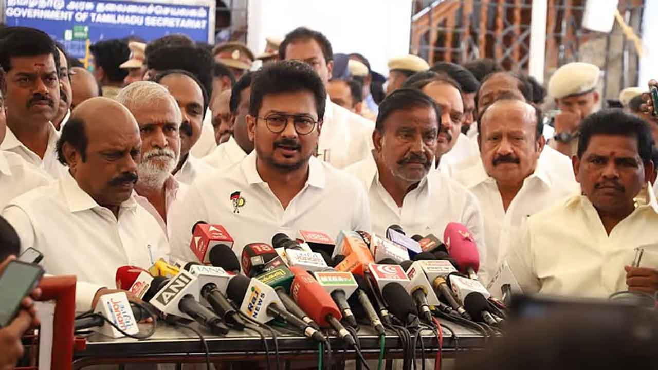Udhayanidhi Stalin Remarks