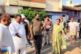 Nizamabad Development Works