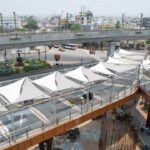 Uppal Skywalk Lift