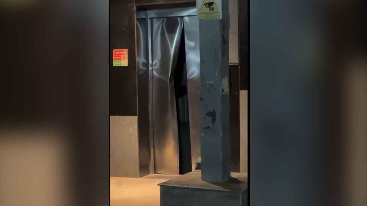 Uppal Skywalk Lift