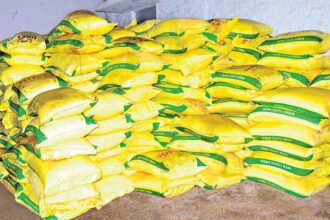 Urea Supply App