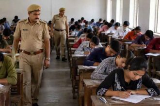 Uttar Pradesh Constable Exam