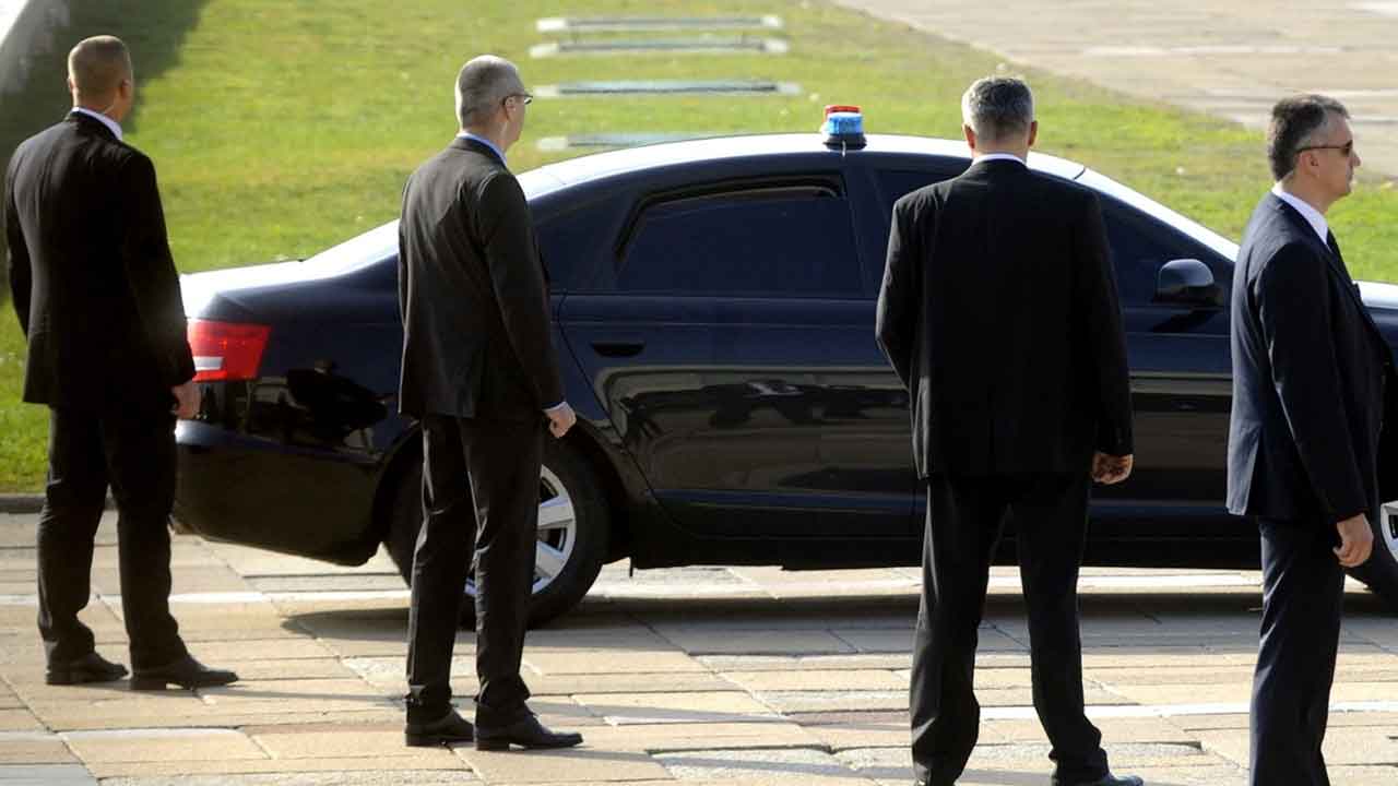 VIP Security Reduction