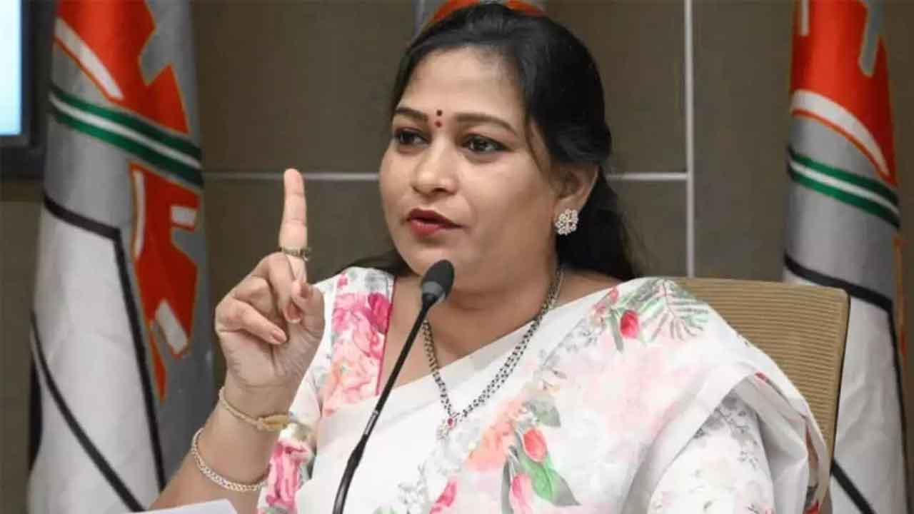 Vangalapudi Anitha