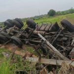 Vempalli Lorry Accident
