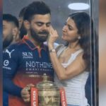 Virat Kohli Emotional