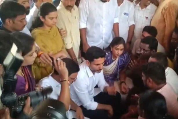 Visakha Steel Plant Accident