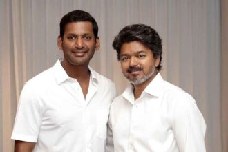 Vishal Sponsorship