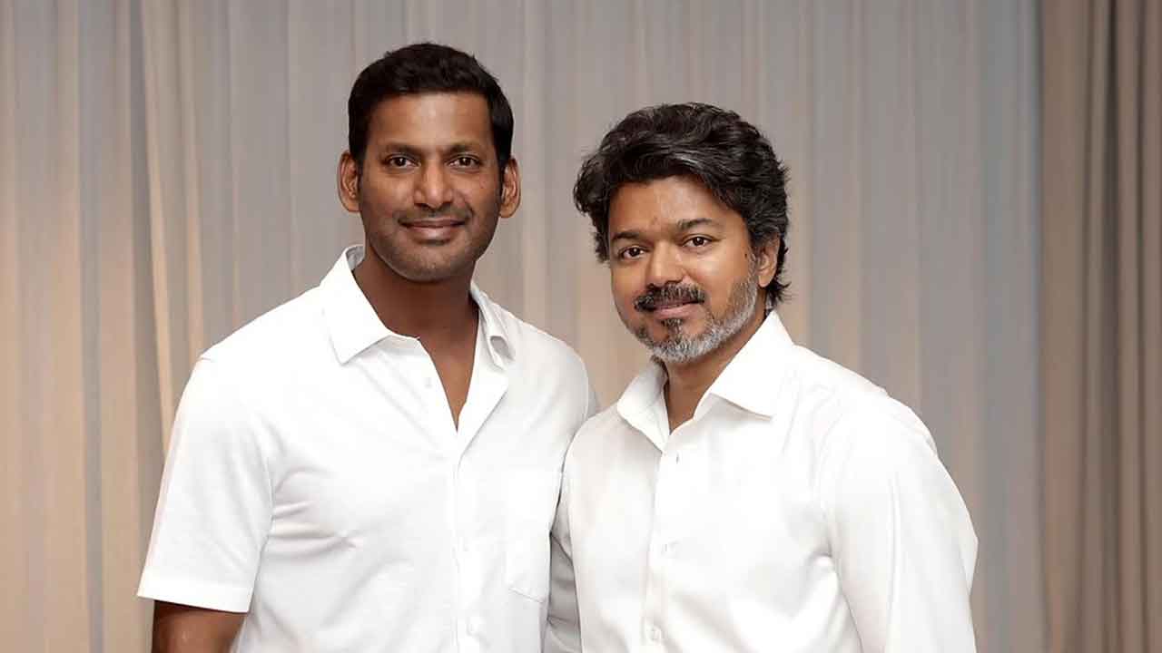 Vishal Sponsorship