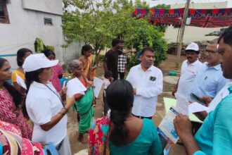 Voter Enumeration Forms