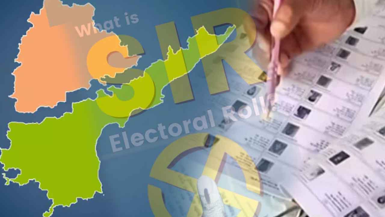 Voter Enumeration Forms 