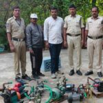 Water Tap Motors