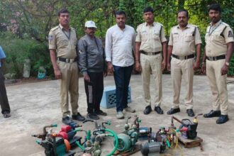 Water Tap Motors