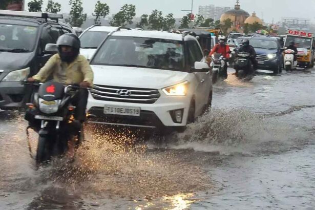 Telangana Weather
