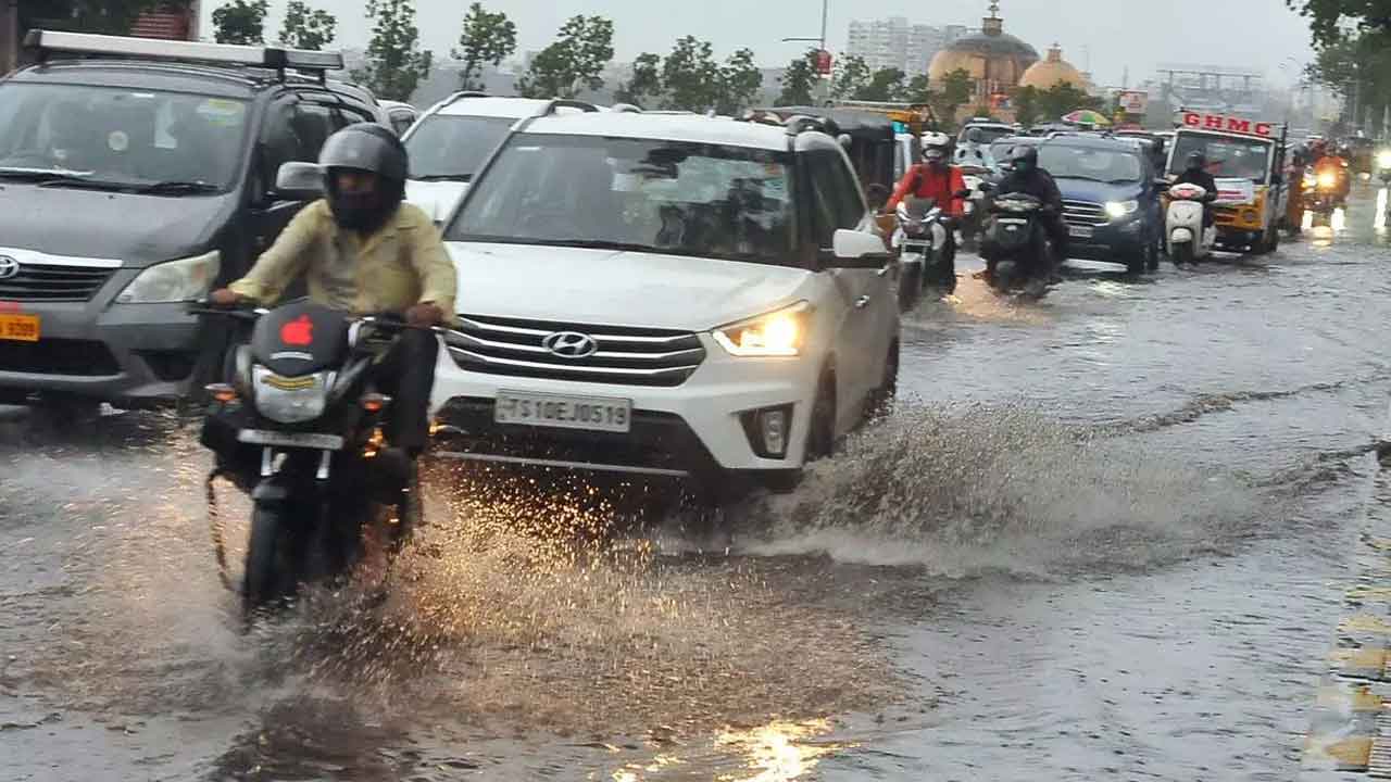 Telangana Weather