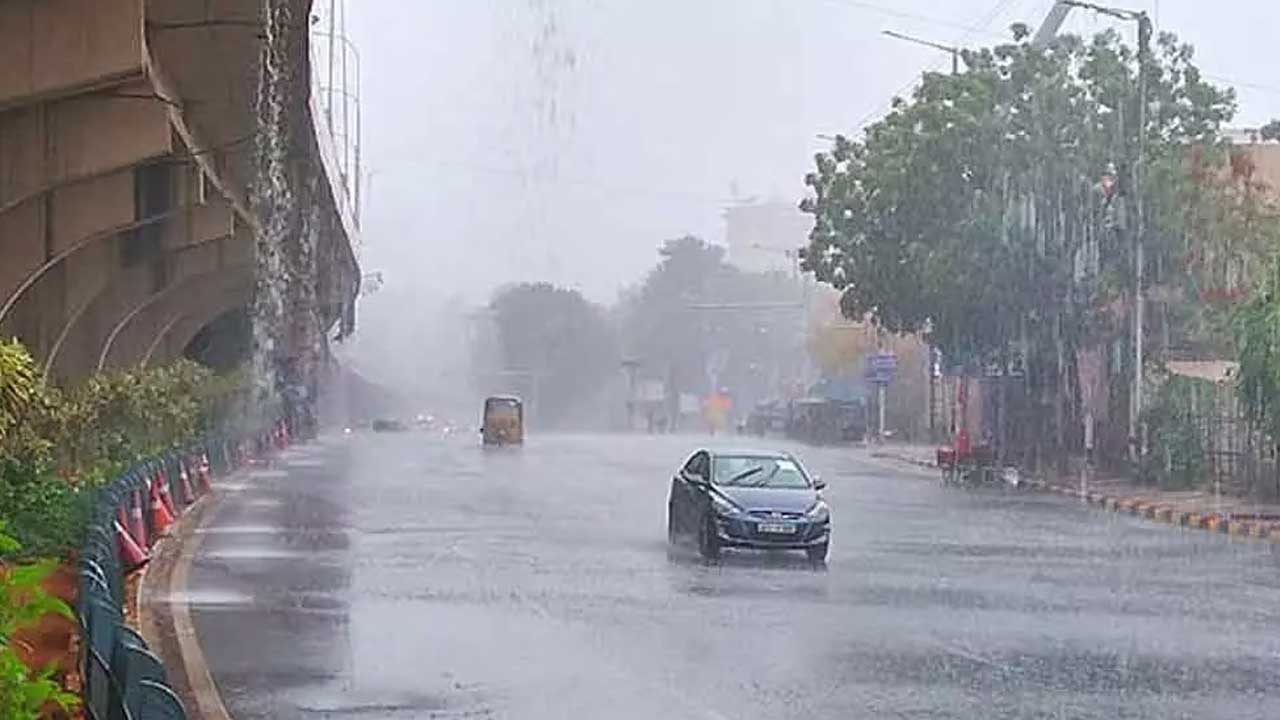 Telangana Weather