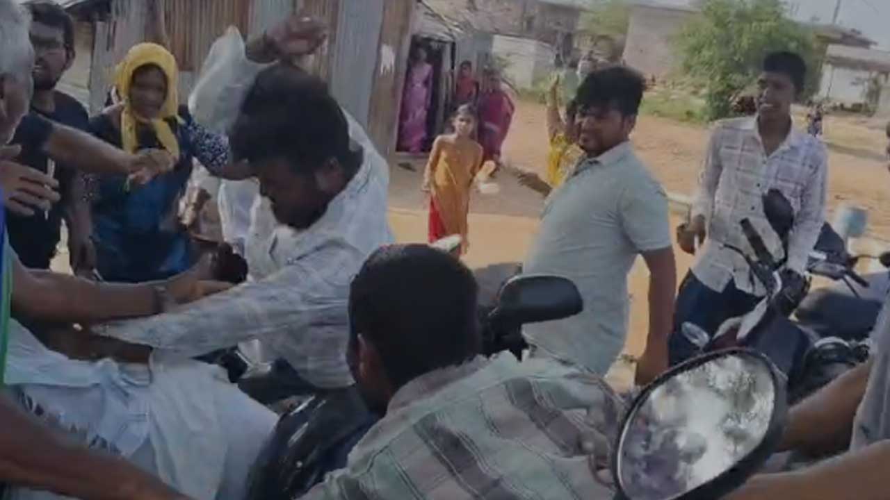 Wedding Clash Attack