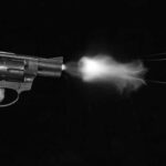 Wife Shot Dead