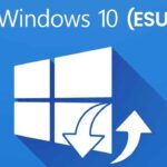 Windows 10 ESU