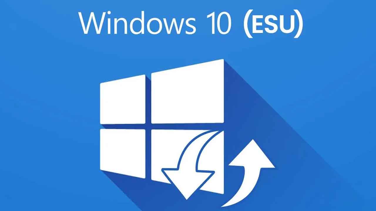 Windows 10 ESU