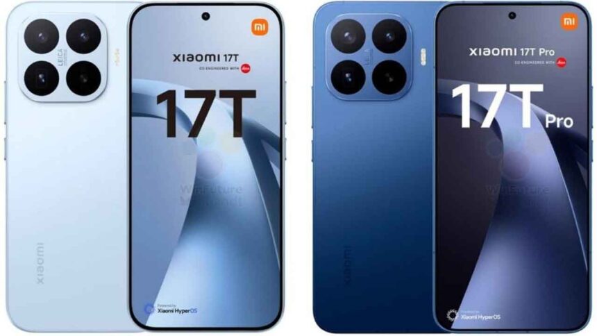 Xiaomi 17T