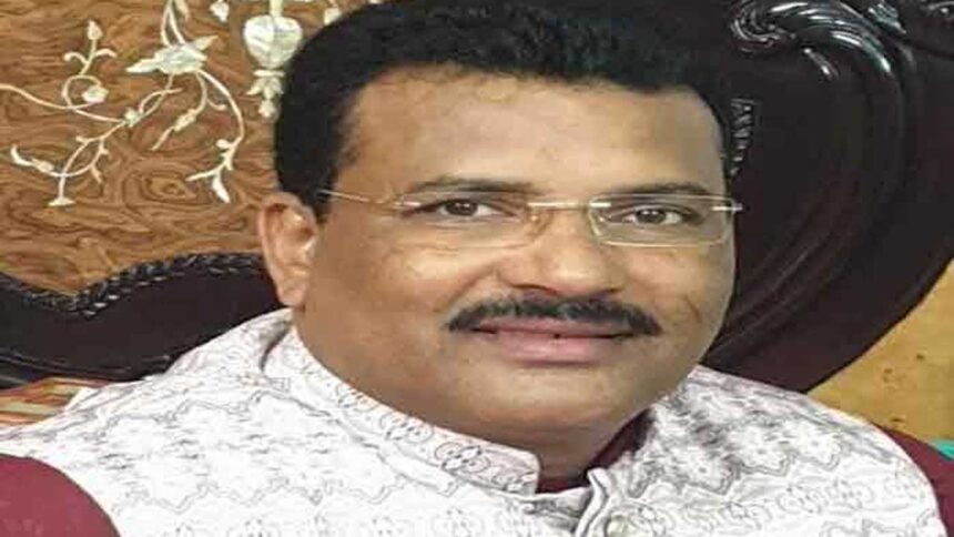 Mohan Naik Arrest