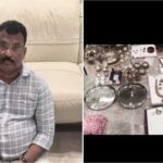 Mohan Naik ACB Raid