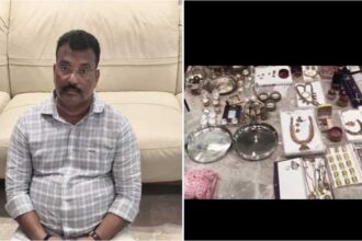 Mohan Naik ACB Raid