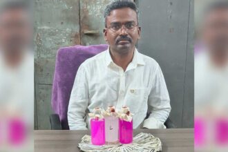 Nalgonda ACB Trap