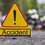 Gachibowli Flyover Accident
