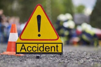 Gachibowli Flyover Accident