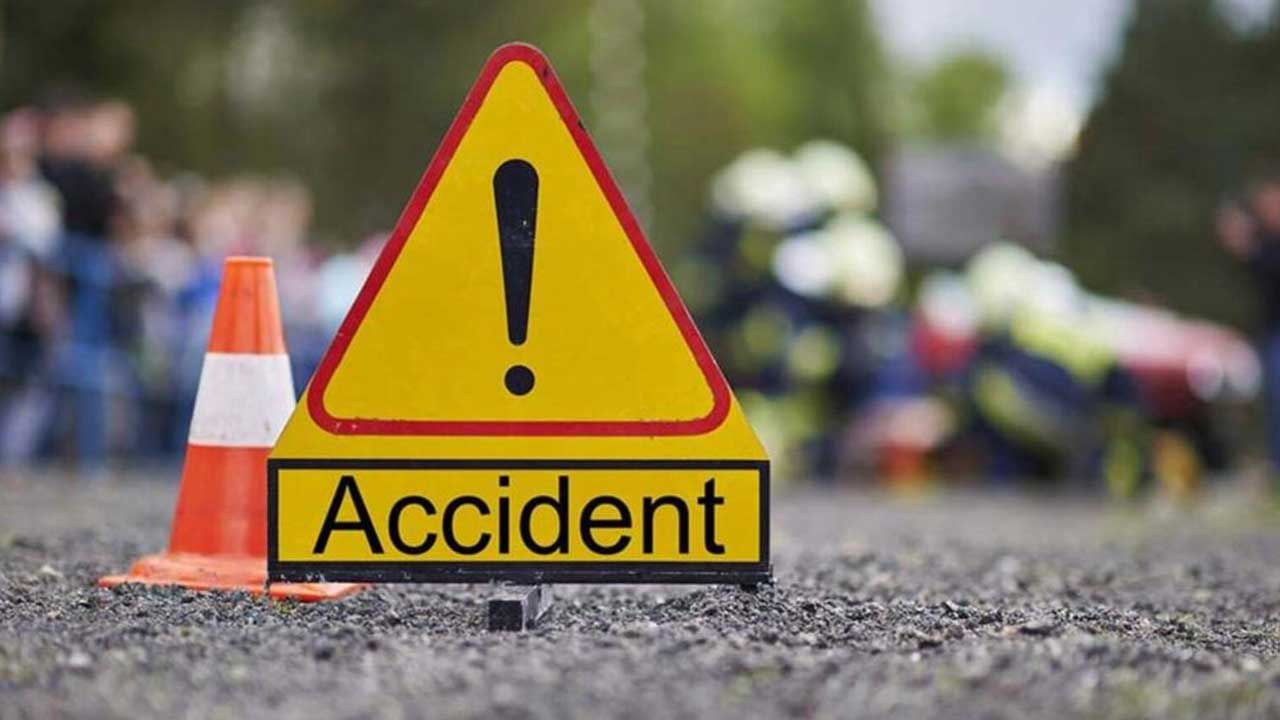 Gachibowli Flyover Accident