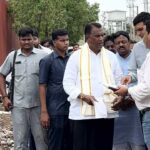 Nizampet Dumping Yard