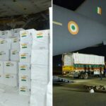 India Ebola Aid