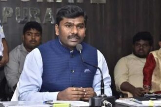 IAS Gandham Chandrudu Story
