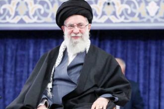 Ali Khamenei Funeral