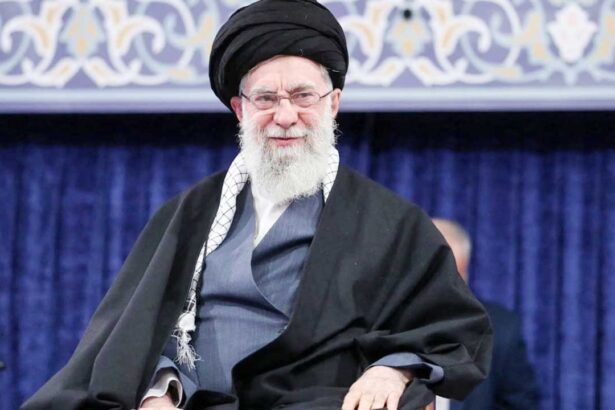 Ali Khamenei Funeral
