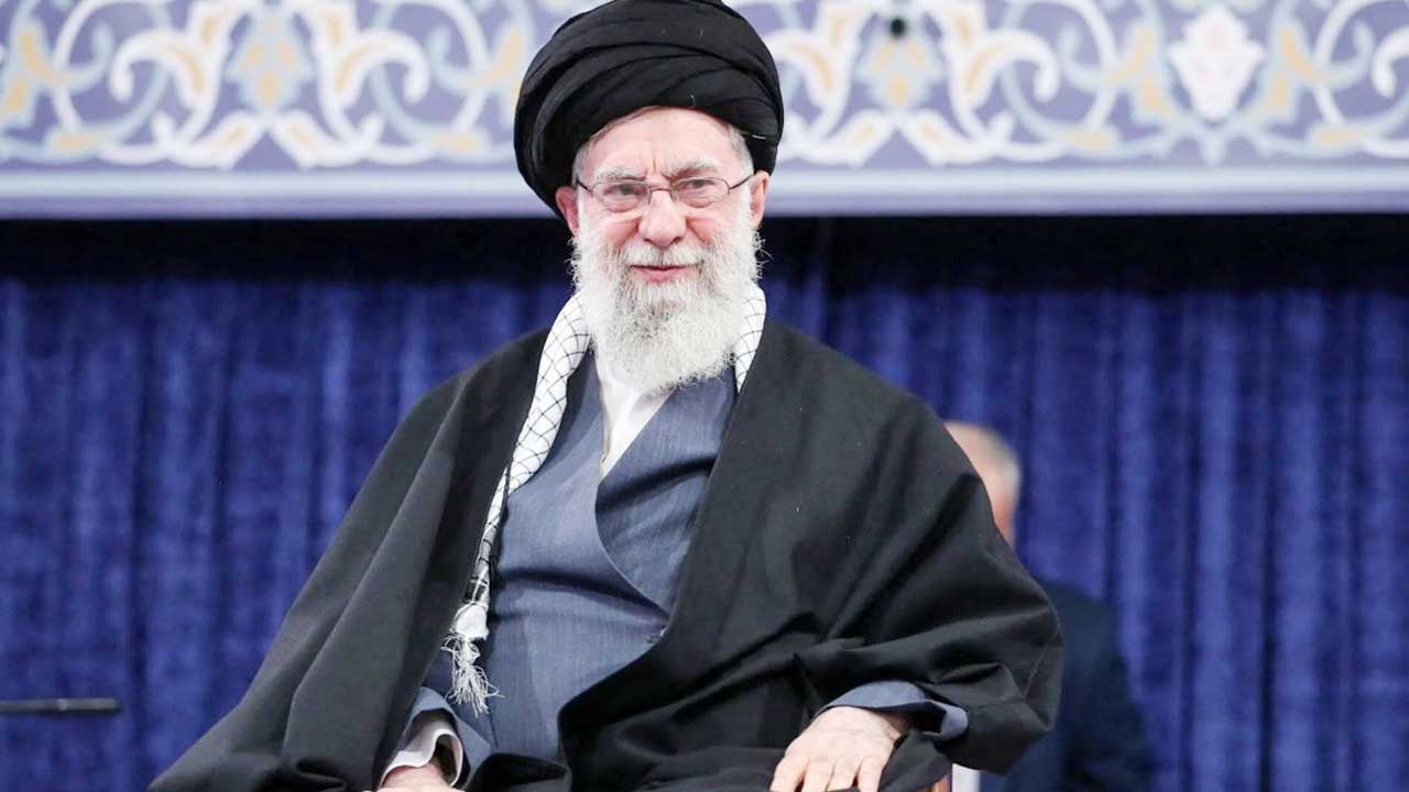 Ali Khamenei Funeral
